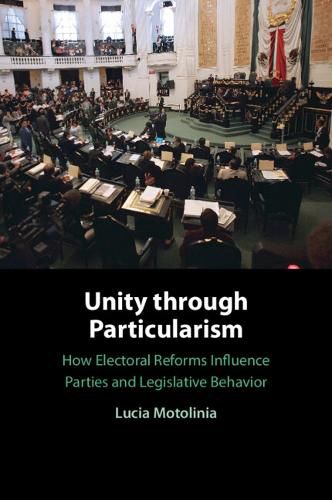 Cover image for Unity through Particularism