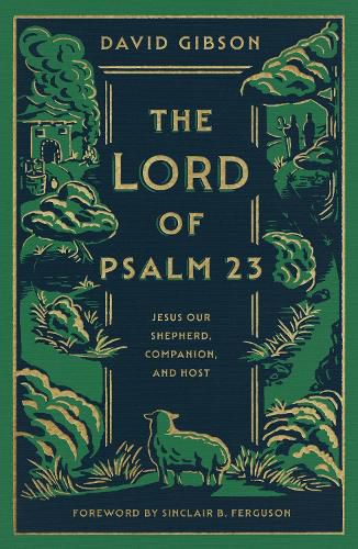 Cover image for The Lord of Psalm 23
