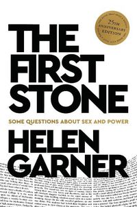 Cover image for The First Stone (25th Anniversary Edition)