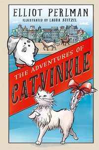 Cover image for The Adventures of Catvinkle (Book 1)