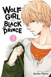 Cover image for Wolf Girl and Black Prince, Vol. 3