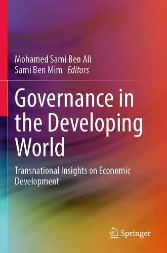 Cover image for Governance in the Developing World