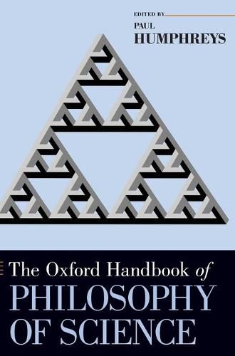 Cover image for The Oxford Handbook of Philosophy of Science