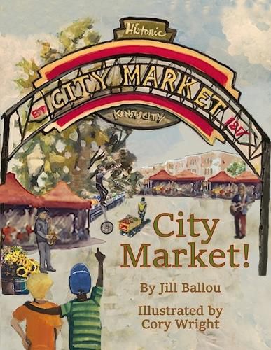 City Market!