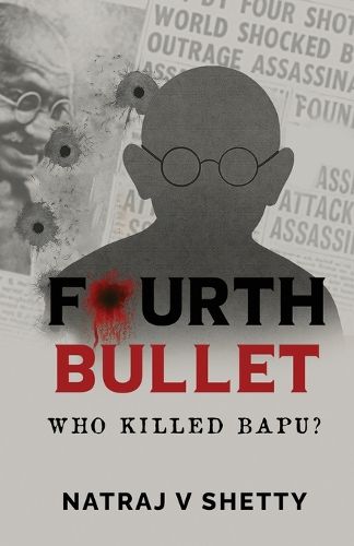 Cover image for Fourth Bullet