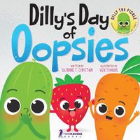 Cover image for Dilly's Day Of Oopsies