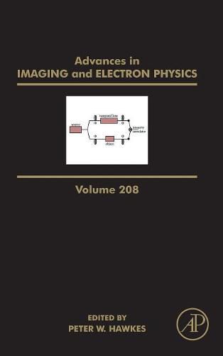 Cover image for Advances in Imaging and Electron Physics
