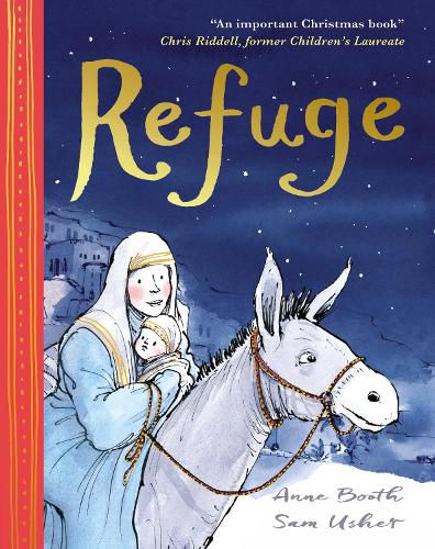 Cover image for Refuge