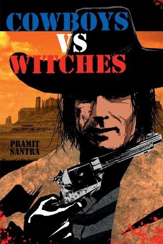 Cover image for Cowboys vs. Witches