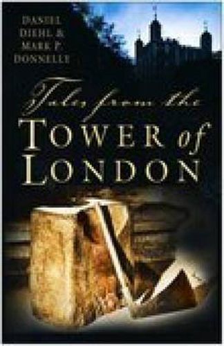 Cover image for Tales from the Tower of London