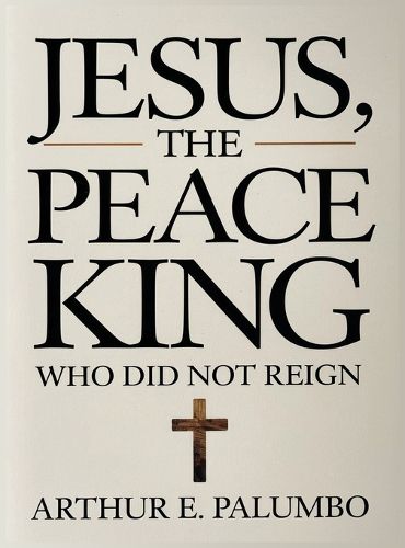 Cover image for Jesus The Peace King