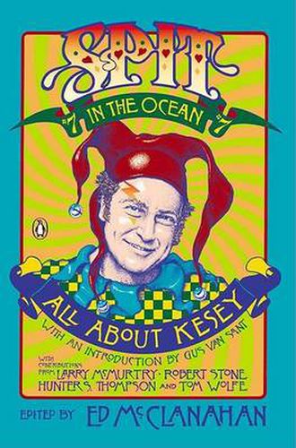 Spit in the Ocean #7: All About Ken Kesey