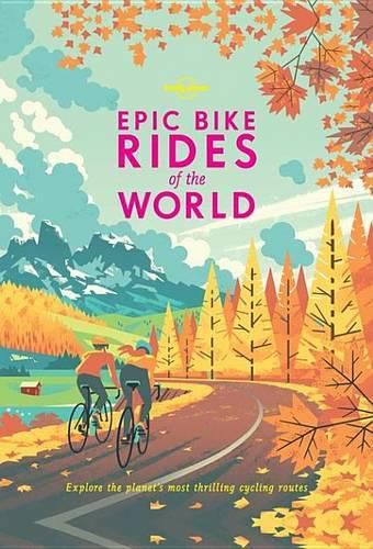 Cover image for Epic Bike Rides of the World