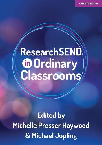 Cover image for researchSEND In Ordinary Classroom