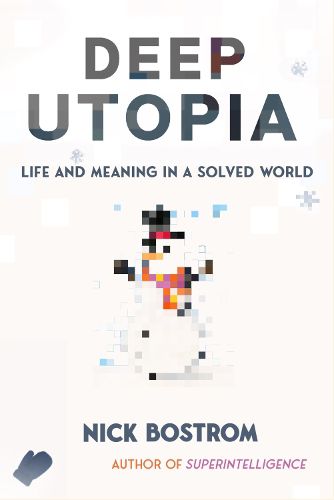 Cover image for Deep Utopia