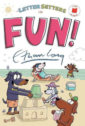 Cover image for The Letter Setters in Fun!