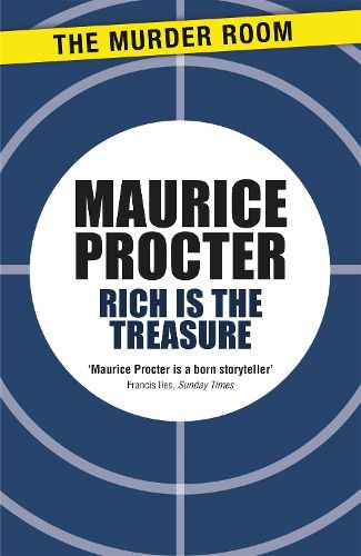 Cover image for Rich is the Treasure