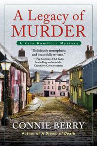 Cover image for A Legacy of Murder