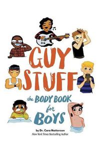 Cover image for Guy Stuff: The Body Book for Boys