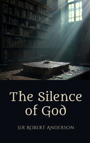 Cover image for The Silence of God