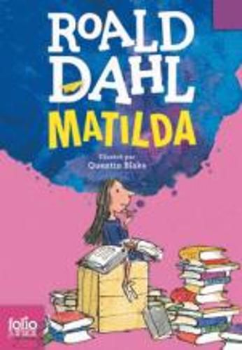 Cover image for Matilda