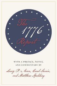 Cover image for The 1776 Report