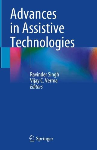Cover image for Advances in Assistive Technologies