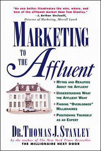 Cover image for Marketing to the Affluent