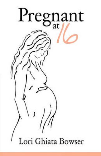 Cover image for Pregnant at 16