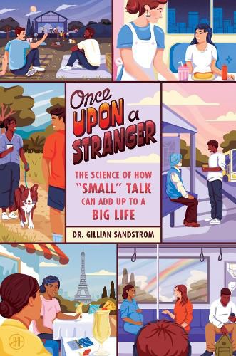 Cover image for Once Upon a Stranger