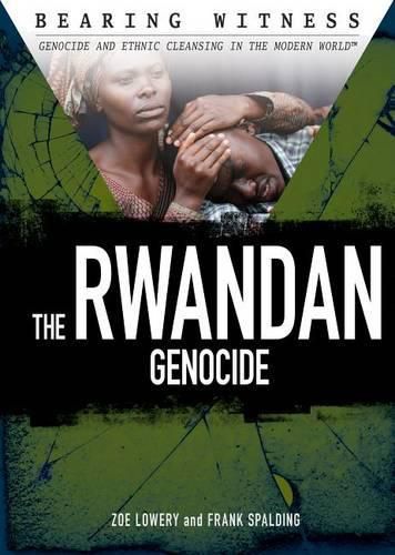 Cover image for The Rwandan Genocide