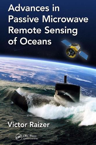 Cover image for Advances in Passive Microwave Remote Sensing of Oceans