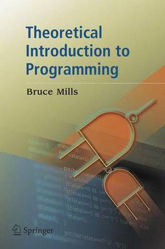 Cover image for Theoretical Introduction to Programming