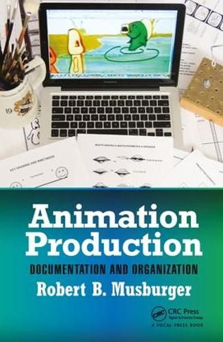 Cover image for Animation Production: Documentation and Organization