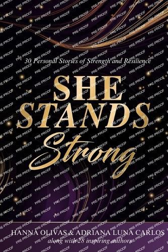 Cover image for She Stands Strong