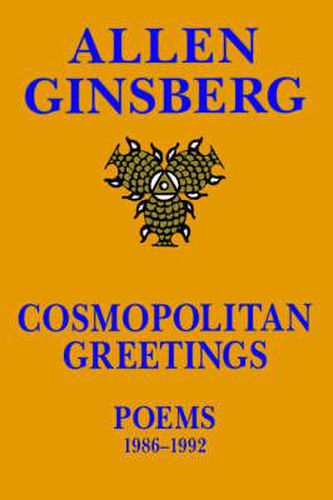 Cosmopolitan Greetin: Poems 1986-1992