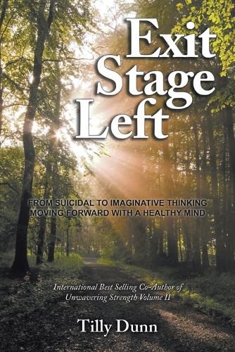 Cover image for Exit Stage Left