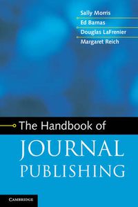 Cover image for The Handbook of Journal Publishing