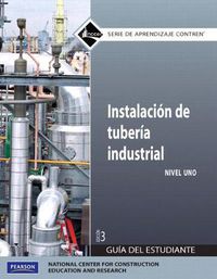 Cover image for Pipefitting Trainee Guide in Spanish, Level 1