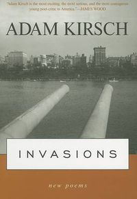 Cover image for Invasions: New Poems