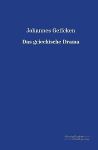 Cover image for Das griechische Drama