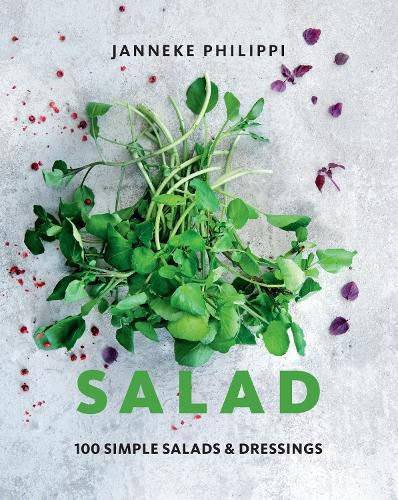 Cover image for Salad: 100 recipes for simple salads & dressings