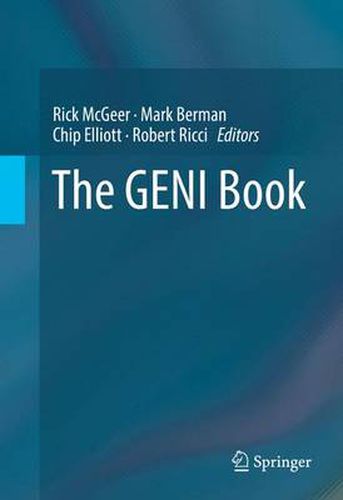 The GENI Book