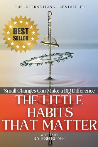 Cover image for The Little Habits That Matter