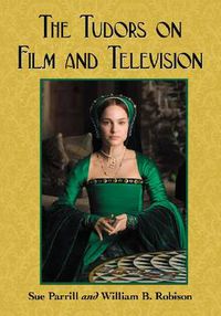 Cover image for The Tudors on Film and Television