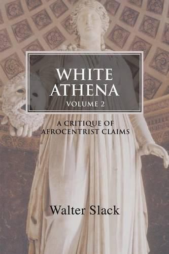 Cover image for White Athena