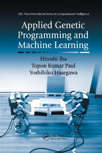 Cover image for Applied Genetic Programming and Machine Learning