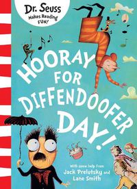 Cover image for Hooray for Diffendoofer Day!