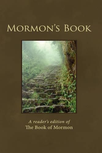 Cover image for Mormon's Book