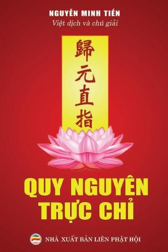 Cover image for Quy nguyen tr&#7921;c ch&#7881;: Tuy&#7875;n t&#7853;p v&#259;n th&#417; khuy&#7871;n tu T&#7883;nh &#273;&#7897;